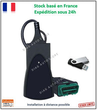 Charger l'image dans la galerie, DiagBox V9.91 en français | Version Light