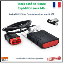 Charger l'image dans la galerie, Delphi DS150E