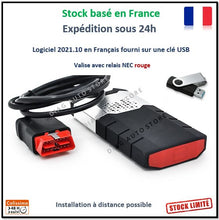 Charger l'image dans la galerie, DS150E Autocom