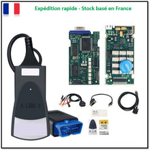 Charger l'image dans la galerie, DiagBox Pro V9.91 en français | Lexia PP2000 | Version complète