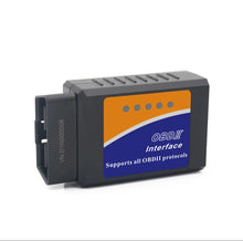 Charger l'image dans la galerie, ELM 327 Wifi - Bluetooth - USB | Valise Diag Multimarques