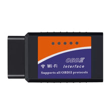 Charger l'image dans la galerie, ELM 327 Wifi - Bluetooth - USB | Valise Diag Multimarques