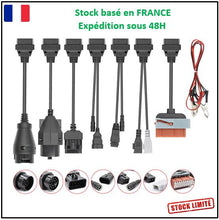 Charger l'image dans la galerie, lot cable obd delphi vagcom